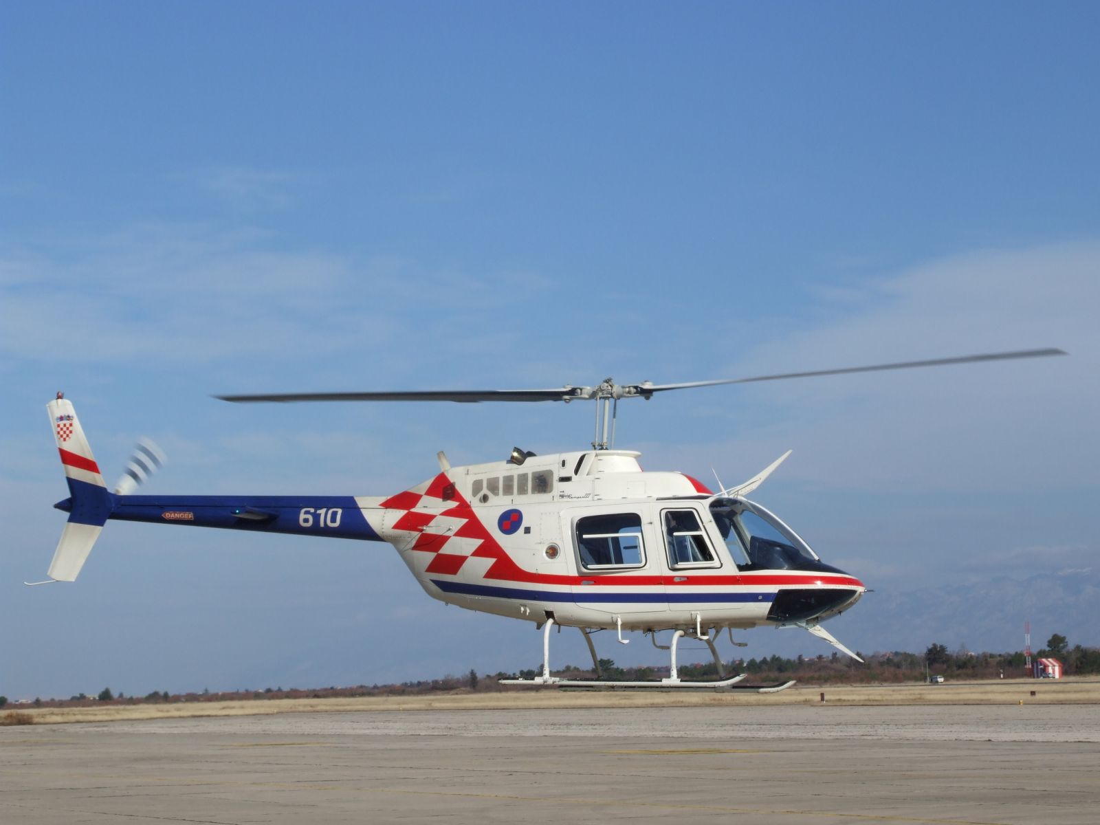 Češki piloti završili obuku u bazi Zemunik