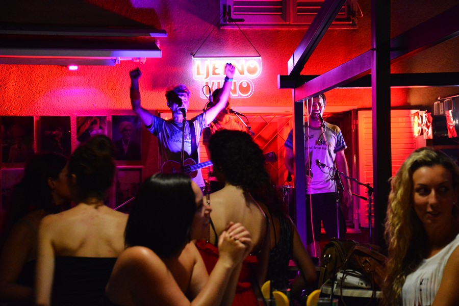 “Ljetno kino” na Vakanza Fiestivalu