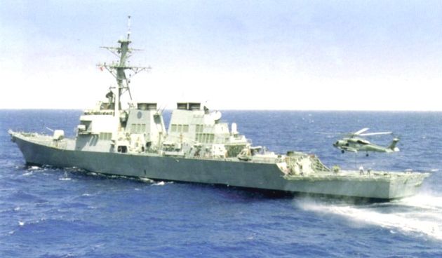 USS “McFaul” (Foto: milnet.com)