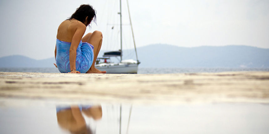 Đir po gradu 5. rujna 2012. žena (foto:Saša Čuka) Đir po gradu 5. rujna 2012. žena (foto:Saša Čuka)