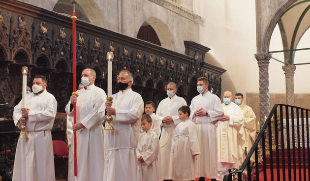 Svetkovinom Bogojavljenja započela Devetnica uoči proslave svetkovine sv. Stošije