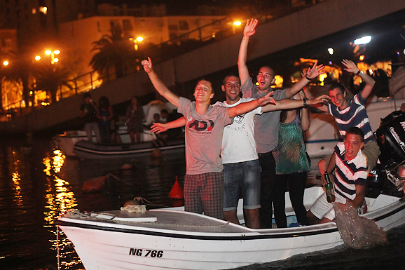 Maraschino bar : Neno Belan & Fiumensi Maraschino bar : Neno Belan & Fiumensi