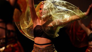 Zadar, 120512.
14 plesnih ansambala iz cijele Hrvatske nastupilo je vecaras na prvom Zadarskom plesnom festivalu. Organizatori ove plesne manifestacije koja je odrzana u Kazalistu lutaka su plesna udruga Gesta, Grad Zadar, Zadarska zupanija i Turisticka z Zadar, 120512.
14 plesnih ansambala iz cijele Hrvatske nastupilo je vecaras na prvom Zadarskom plesnom festivalu. Organizatori ove plesne manifestacije koja je odrzana u Kazalistu lutaka su plesna udruga Gesta, Grad Zadar, Zadarska zupanija i Turisticka z