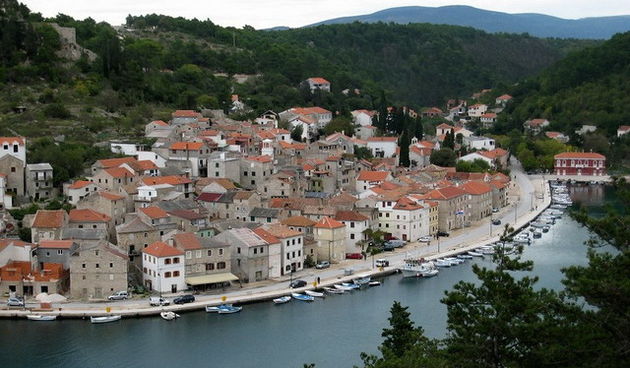 Novigrad, biser Dalmacije