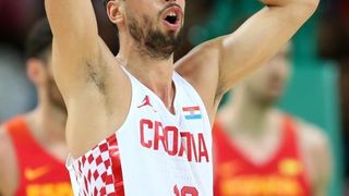 OOI Rio: Hrvatska – Španjolska 72-70. Photo: Igor Kralj/PIXSELL OOI Rio: Hrvatska – Španjolska 72-70. Photo: Igor Kralj/PIXSELL