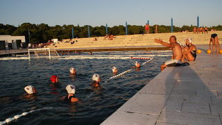 Biograd n/M: Medjunarodni vatepolo turnir