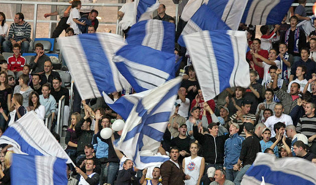 Tornado Zadar, KK Zadar – KK Bosna