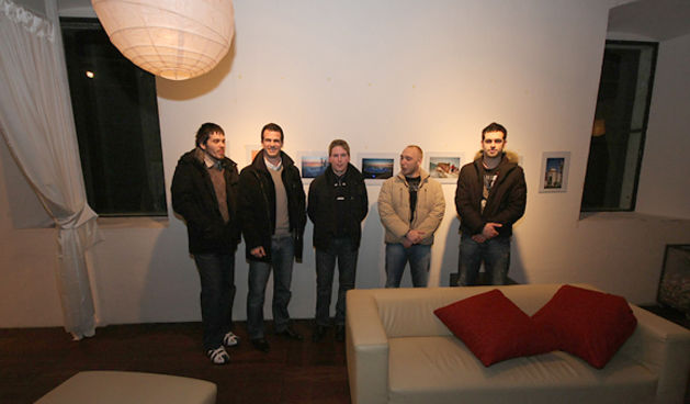 Otvorenje izložbe ‘Zadar i mladi’ (foto:Saša Čuka)