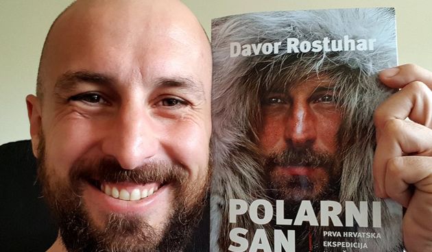 Davor Rostuhar Zadranima će predstaviti svoj cilj – prvu hrvatsku ekspediciju na Južni pol