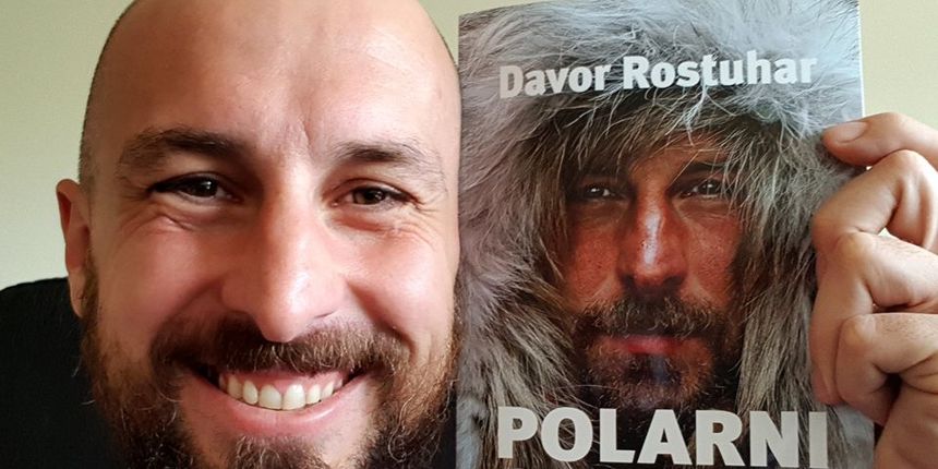 Davor Rostuhar Zadranima će predstaviti svoj cilj – prvu hrvatsku ekspediciju na Južni pol Davor Rostuhar Zadranima će predstaviti svoj cilj – prvu hrvatsku ekspediciju na Južni pol