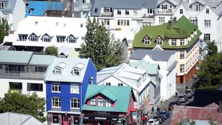 Đir po Reykjaviku, glavnom gradu Islanda
