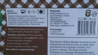 Stara riva: Degustacija tjestenine “Pašta Mašta” Stara riva: Degustacija tjestenine “Pašta Mašta”