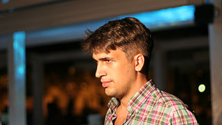 Prva večer Noir Festivala u Zadru, foto: Darko Belančić Prva večer Noir Festivala u Zadru, foto: Darko Belančić