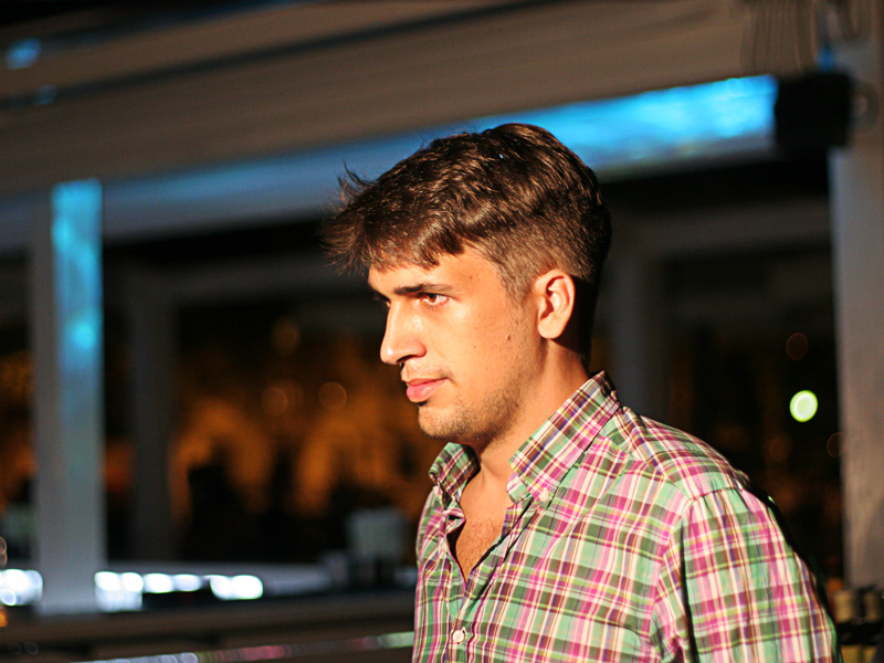 Prva večer Noir Festivala u Zadru, foto: Darko Belančić Prva večer Noir Festivala u Zadru, foto: Darko Belančić