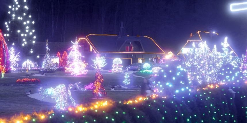 “Božićna priča” obitelji Salaj, foto: CROPIX