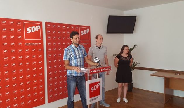 Forum mladih SDP-a: Mladi su ovoj Vladi zadnja rupa na svirali