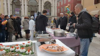 Humanitarna gastro akcija “Bakalar na Badnji” Humanitarna gastro akcija “Bakalar na Badnji”