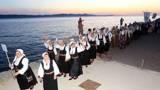 folklor, bibinje, klapa, klape folklor, bibinje, klapa, klape