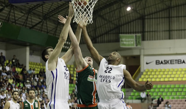 Stanko Barać, foto: efesbasket.org