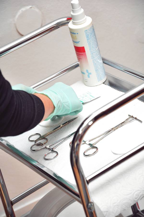 Tattoo & piercing studio Tiamat ; foto Iva Perinčić Tattoo & piercing studio Tiamat ; foto Iva Perinčić