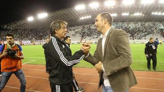 Stadion Poljud, Split – Prijateljska nogometna utakmica izmedju HNK Hajduk – Besiktas J.K. Photo: Tino Juric/PIXSELL