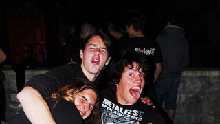 Gitarijada Za šaku metala 2012, foto: Tea Balog Gitarijada Za šaku metala 2012, foto: Tea Balog