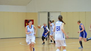 IV Masters veterana: ŽKK Zadar – ŽKK Bučke Maribor 26-31