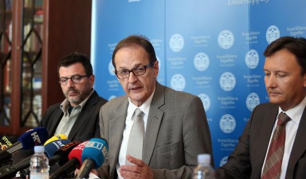 Ministarstvo: Iznenađuje nas rektorovo bagateliziranje kršenja zakona, foto: pixsell.hr