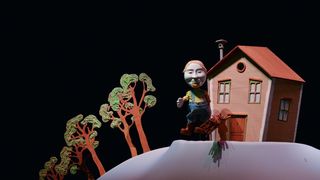 Premijera predstave “Božićno drvce”; foto Iva Perinčić