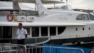 Svečano otvoren Croatia Yacht Show Svečano otvoren Croatia Yacht Show