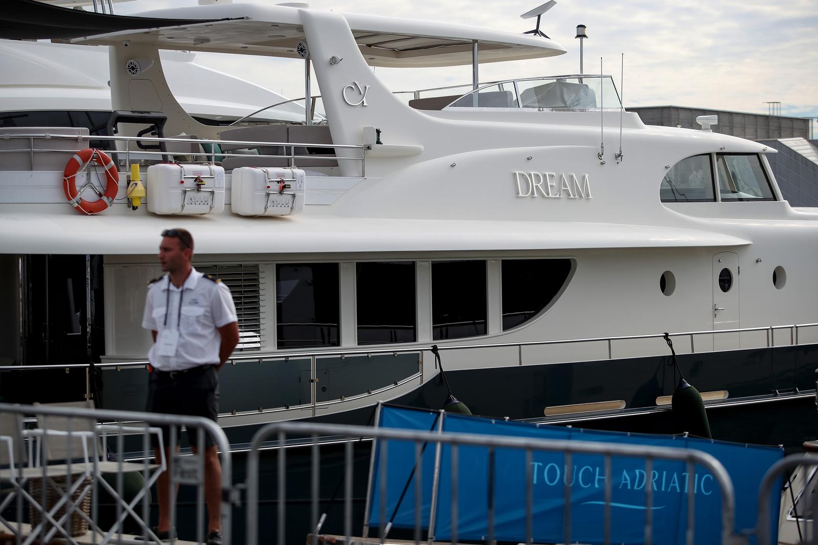 Svečano otvoren Croatia Yacht Show Svečano otvoren Croatia Yacht Show