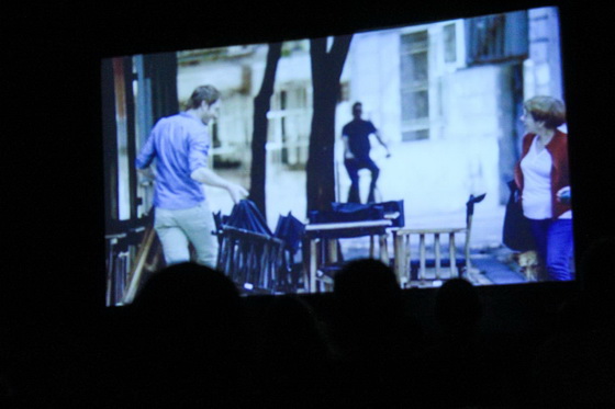 Starigrad Paklenica film fest by D. Miliša