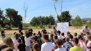 Kišni vrt u Biogradu Kišni vrt u Biogradu