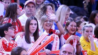 Polufinale rukometnog SP: Hrvatska – Norveška 25-28 Polufinale rukometnog SP: Hrvatska – Norveška 25-28