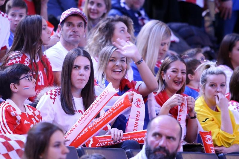 Polufinale rukometnog SP: Hrvatska – Norveška 25-28 Polufinale rukometnog SP: Hrvatska – Norveška 25-28