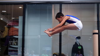 City Galleria: Gimnastička vježbaonica GK “Salto”, Foto: Saša Čuka