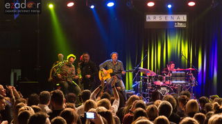 Parni valjak Unplugged @ Arsenal Zadar 24. veljače 2017.