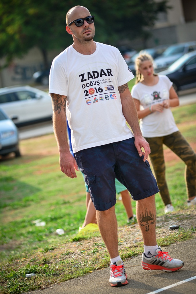 Projekt Koš za koš: Bili brig osvojio turnir i obnovu kvartovskog igrališta. Foto: Iva Perinčić Projekt Koš za koš: Bili brig osvojio turnir i obnovu kvartovskog igrališta. Foto: Iva Perinčić