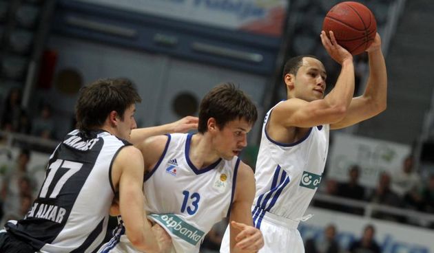 Andrew Lawrence. Photo: Filip Brala/PIXSELL