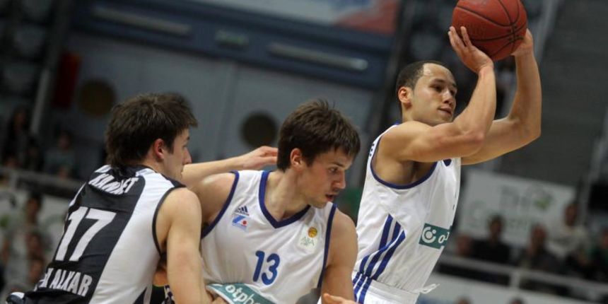 Andrew Lawrence. Photo: Filip Brala/PIXSELL