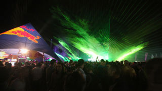 Big Beach: Carl Cox (foto:Saša Čuka) Big Beach: Carl Cox (foto:Saša Čuka)