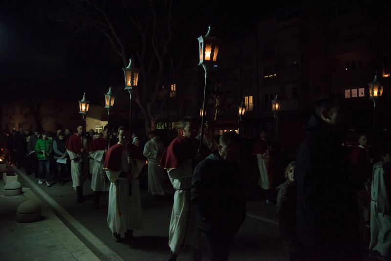 Biograd: procesija na Veliki petak, foto- V. Pesic Biograd: procesija na Veliki petak, foto- V. Pesic