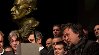 HNK Zadar: “Ljubi s ljubavlju”, foto: Leo Banić HNK Zadar: “Ljubi s ljubavlju”, foto: Leo Banić