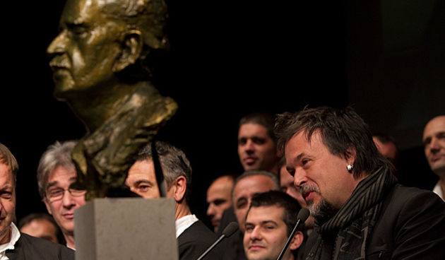 HNK Zadar: “Ljubi s ljubavlju”, foto: Leo Banić