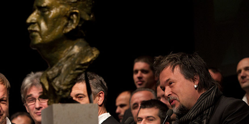 HNK Zadar: “Ljubi s ljubavlju”, foto: Leo Banić HNK Zadar: “Ljubi s ljubavlju”, foto: Leo Banić