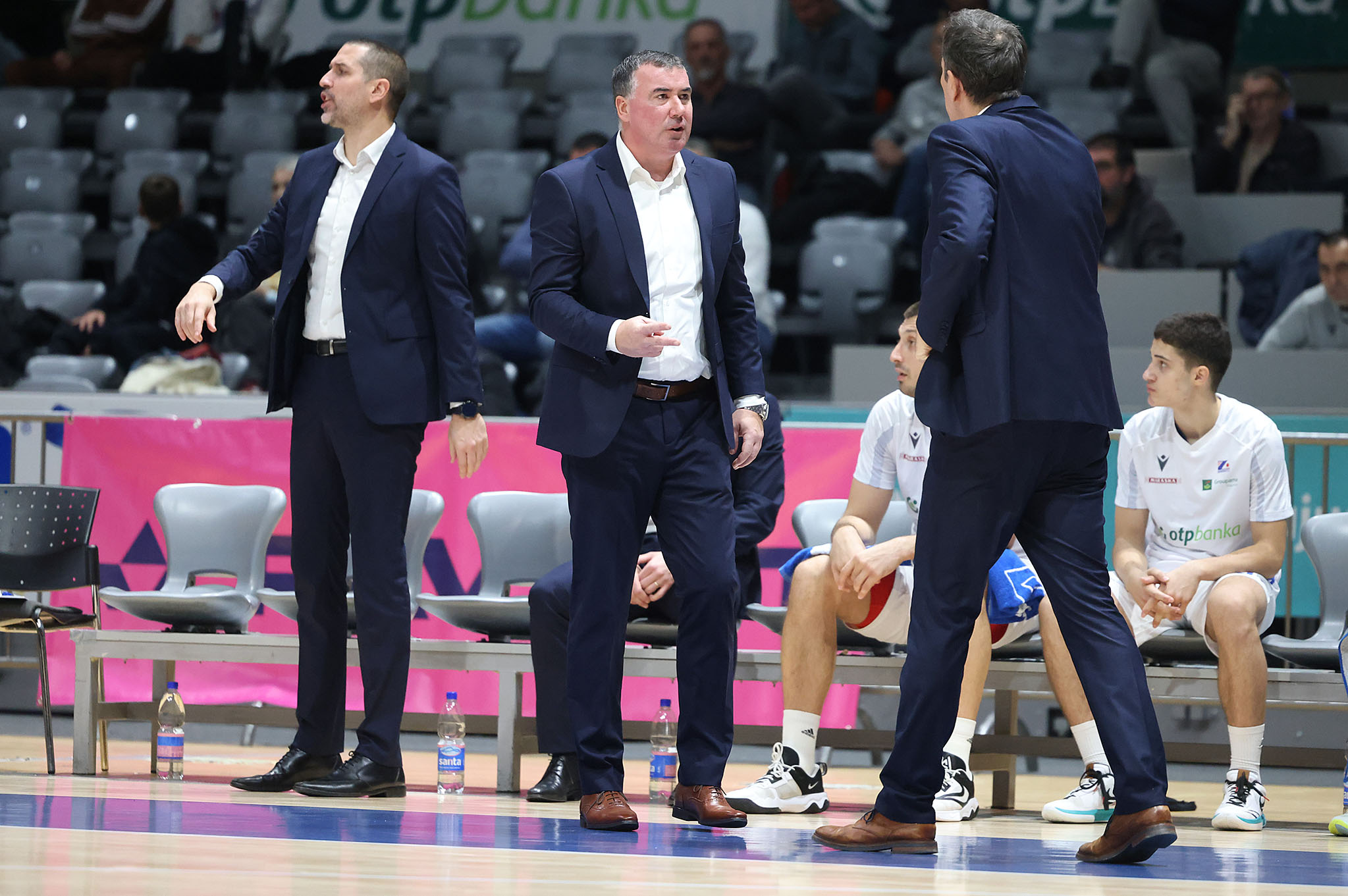Favbet Premijer liga, 11. kolo: KK Zadar – KK Kvarner 77-63