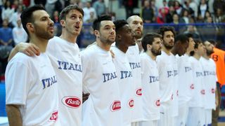 Kvalifikacijski susret za Svjetski kosarkaski kup 2019, skupina D, Hrvatska – Italija Kvalifikacijski susret za Svjetski kosarkaski kup 2019, skupina D, Hrvatska – Italija