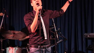 Koncert Marka Tolje u Arsenalu  foto: Angelo Virag