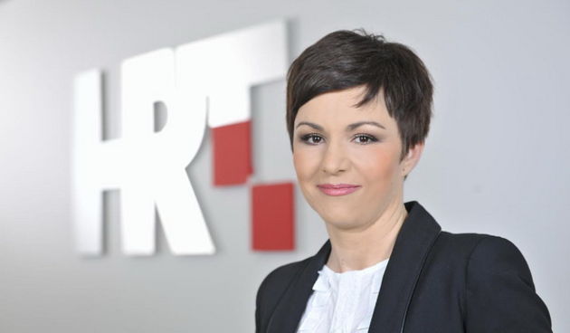 Katarina Periša Čakarun imenovana v.d. rukovoditelja Informativnoga medijskog servisa HRT-a. Foto: Krasnodar Peršun