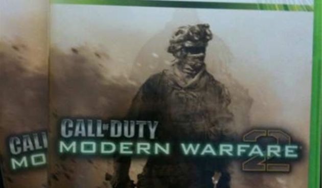 Call of Duty: Modern Warfare 2 (foto: bug.hr)